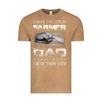 Vintage Camel Farmer1107 Vintage Tee - tuanDangUi