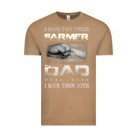 Vintage Coffee Farmer1107 Vintage Tee - tuanDangUi