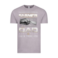 Vintage Zinc Farmer1107 Vintage Tee - tuanDangUi
