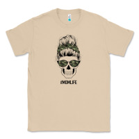 Mushroom Camouflage Pattern Mom Skull Classic Tee - Bettercallsaul
