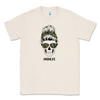 Natural Camouflage Pattern Mom Skull Classic Tee - Bettercallsaul