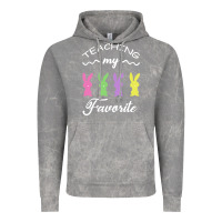 Cloud Rock Teaching My Favorite Bunny Vintage Hoodie - Bettercallsaul