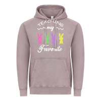Vintage Zinc Teaching My Favorite Bunny Vintage Hoodie - Bettercallsaul