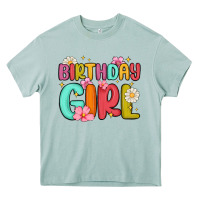 Arona birthday girl Heavy Core Tee - MaliasSmallBusiness