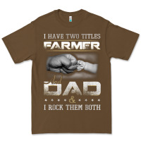 Cacao Farmer1107 Premium Tee - tuanDangUi