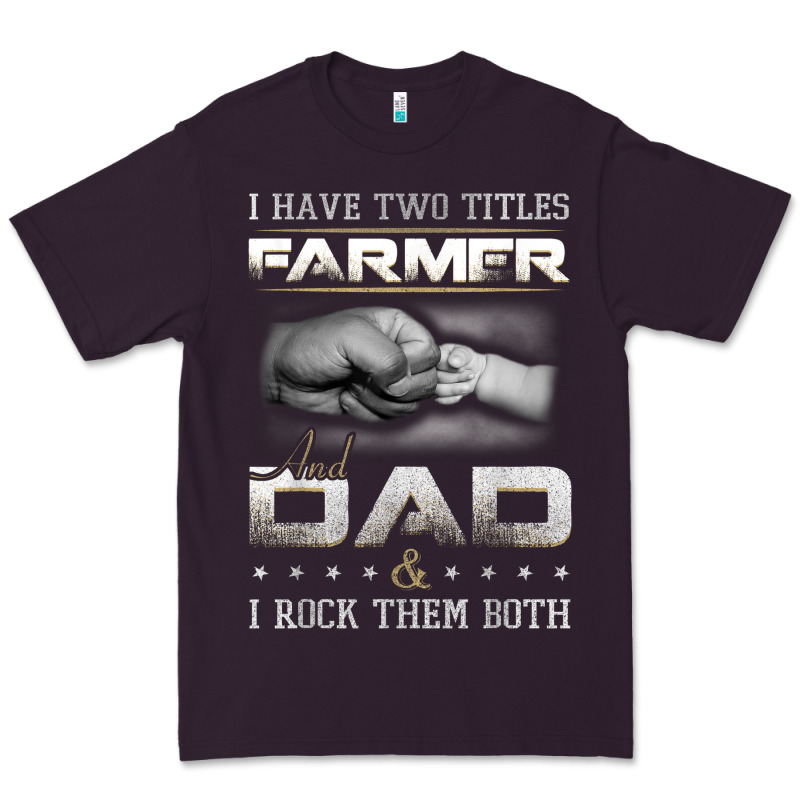 Farmer1107 Premium Tee by tuanDangUi | Teevron