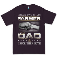 Plum Farmer1107 Premium Tee - tuanDangUi