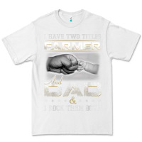 White Farmer1107 Premium Tee - tuanDangUi