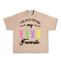 Burro Teaching My Favorite Bunny Urban Heavy Tee - Bettercallsaul