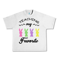 Lunar Rock Teaching My Favorite Bunny Urban Heavy Tee - Bettercallsaul