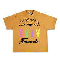 Peanut Butter Teaching My Favorite Bunny Urban Heavy Tee - Bettercallsaul
