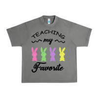 Tornado Teaching My Favorite Bunny Urban Heavy Tee - Bettercallsaul