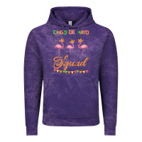Cloud Purple Cinco De Mayo Squad Vintage Hoodie - Bettercallsaul