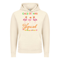Vintage Artic Cinco De Mayo Squad Vintage Hoodie - Bettercallsaul
