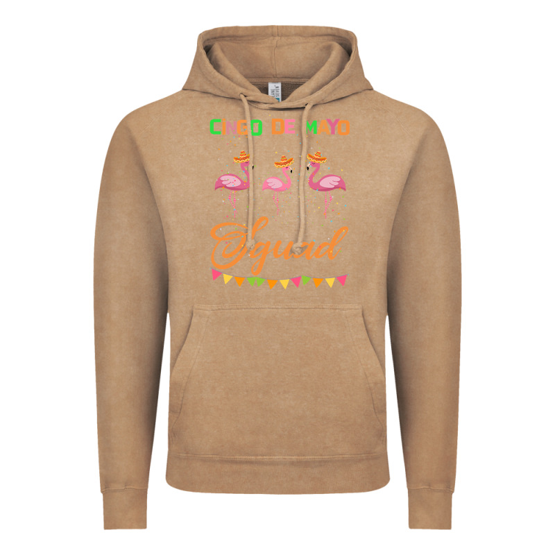 Cinco De Mayo Squad Vintage Hoodie by Bettercallsaul | Teevron
