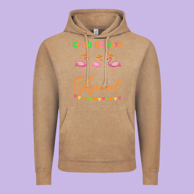 Cinco De Mayo Squad Vintage Hoodie Designed By Bettercallsaul