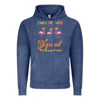 Vintage Denim Cinco De Mayo Squad Vintage Hoodie - Bettercallsaul