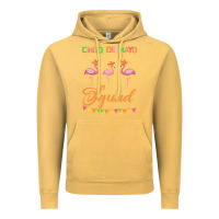 Vintage Mustard Cinco De Mayo Squad Vintage Hoodie - Bettercallsaul