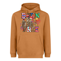 Meerkat boy grandma Heavyweight Hoodie - CowhideDigitalArt