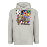 Moon Dust boy grandma Heavyweight Hoodie - CowhideDigitalArt