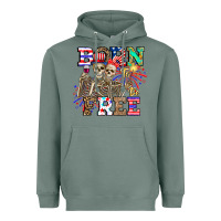 Sage boy grandma Heavyweight Hoodie - CowhideDigitalArt