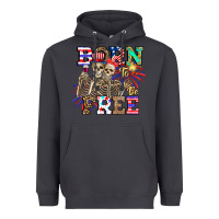 Smoke boy grandma Heavyweight Hoodie - CowhideDigitalArt
