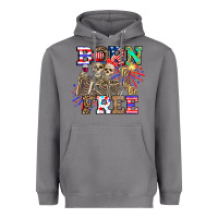 Storm boy grandma Heavyweight Hoodie - CowhideDigitalArt