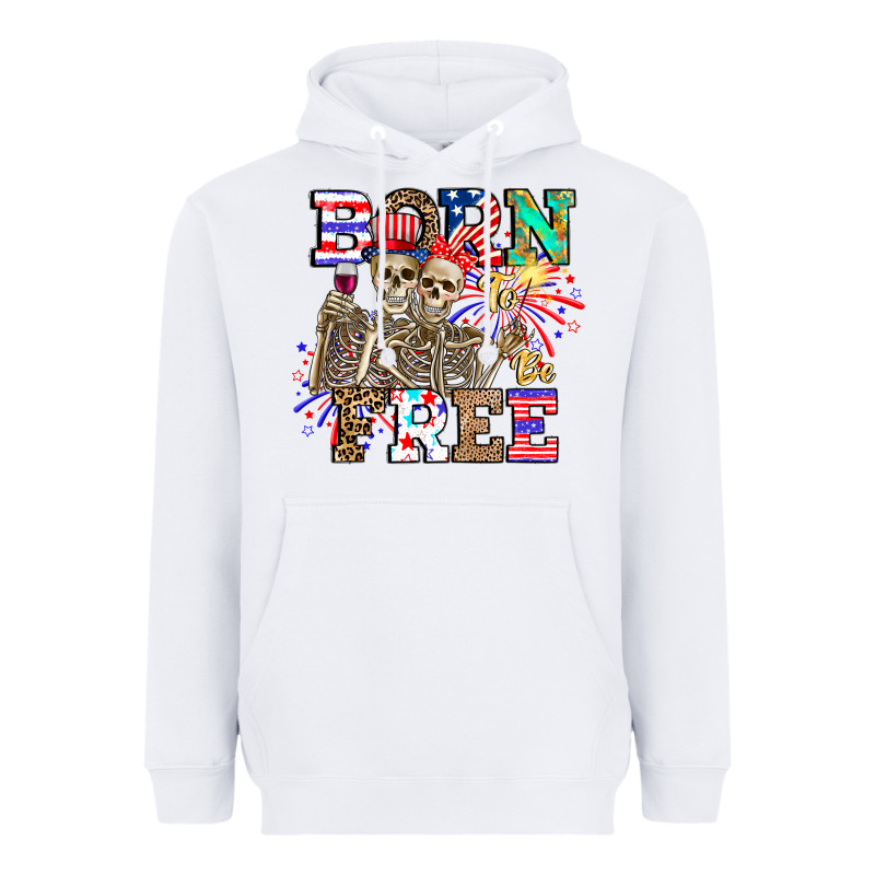Boy Grandma Heavyweight Hoodie by CowhideDigitalArt | Teevron