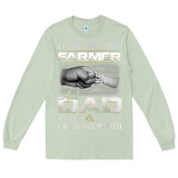Matcha Farmer1107 Long Sleeve Tee - tuanDangUi