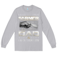 Moon Dust Farmer1107 Long Sleeve Tee - tuanDangUi