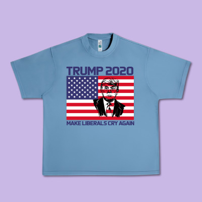 Trump 2020 Make Liberals Cry Again Urban Heavy Tee Designed By Bettercallsaul