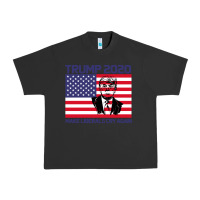 Pigment Black Trump 2020 Make Liberals cry Again Urban Heavy Tee - Bettercallsaul