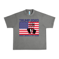 Tornado Trump 2020 Make Liberals cry Again Urban Heavy Tee - Bettercallsaul