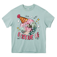 Arona festive af Heavy Core Tee - MaliasSmallBusiness