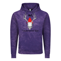 Cloud Purple I should have been faster Vintage Hoodie - Bettercallsaul