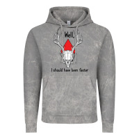 Cloud Rock I should have been faster Vintage Hoodie - Bettercallsaul