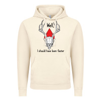 Vintage Artic I should have been faster Vintage Hoodie - Bettercallsaul