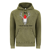 Vintage Olive I should have been faster Vintage Hoodie - Bettercallsaul