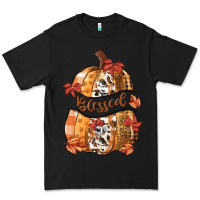 Black blessed Premium Tee - MaliasSmallBusiness