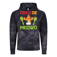 Cloud Black Cinco De Meow Vintage Hoodie - Bettercallsaul