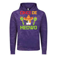 Cloud Purple Cinco De Meow Vintage Hoodie - Bettercallsaul