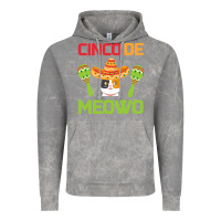 Cloud Rock Cinco De Meow Vintage Hoodie - Bettercallsaul