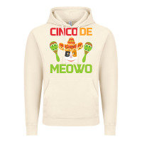 Vintage Artic Cinco De Meow Vintage Hoodie - Bettercallsaul