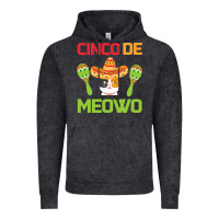 Vintage Black Cinco De Meow Vintage Hoodie - Bettercallsaul