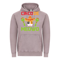 Vintage Zinc Cinco De Meow Vintage Hoodie - Bettercallsaul