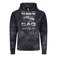 Cloud Black Farmer1107 Vintage Hoodie - tuanDangUi