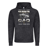 Vintage Black Farmer1107 Vintage Hoodie - tuanDangUi