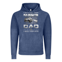Vintage Denim Farmer1107 Vintage Hoodie - tuanDangUi