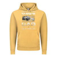 Vintage Mustard Farmer1107 Vintage Hoodie - tuanDangUi