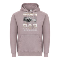 Vintage Zinc Farmer1107 Vintage Hoodie - tuanDangUi